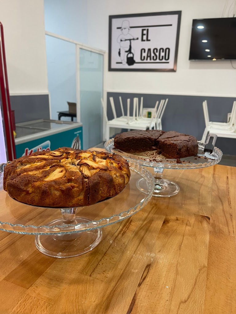 Churreria Cafeteria El Casco — Del propietario