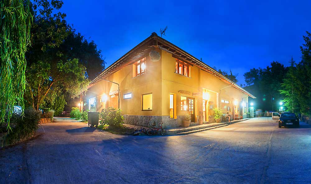 Camping Playa de Vega