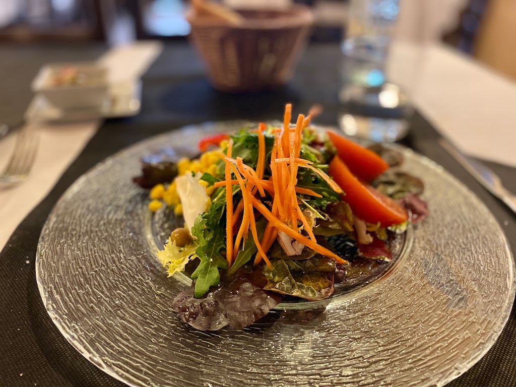 Restaurant L' Anxaneta — Comida y bebida
