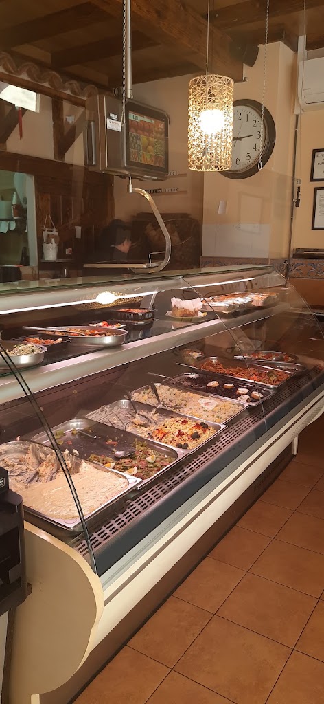 La Casona: comidas para llevar — Ambiente