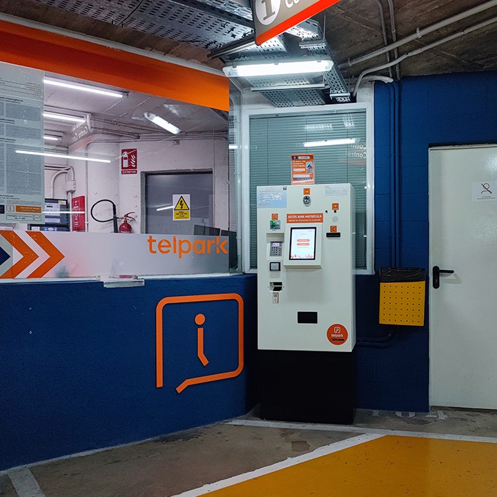 Parking Lluis Millet telpark by Empark — Mas recientes