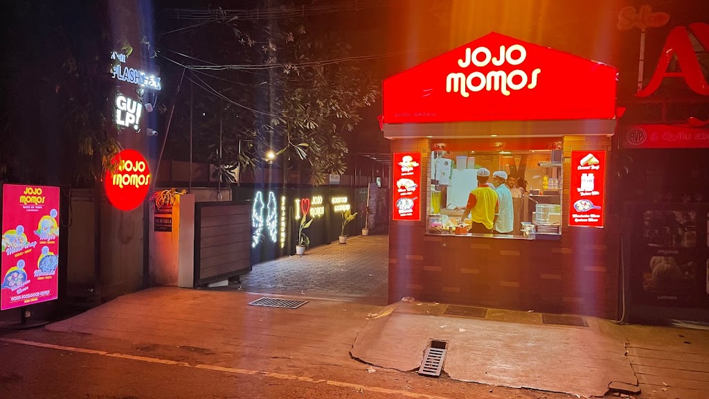 JOJO MOMOS - Fairlands