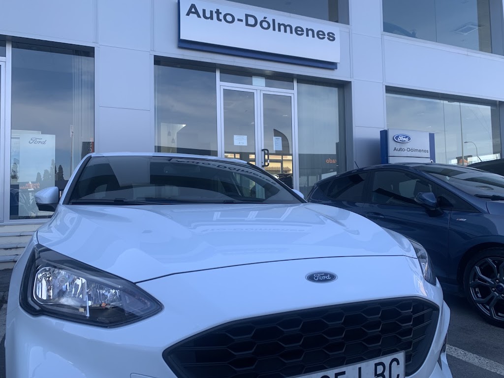 Auto Dolmenes - Servicio Oficial Ford — Del propietario