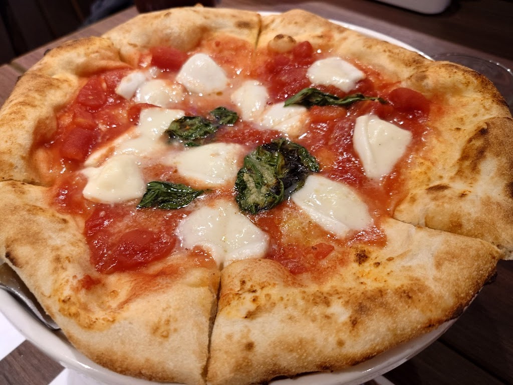 BANCO棒可 窯烤PIZZA . 自製生麵 長安店 的照片