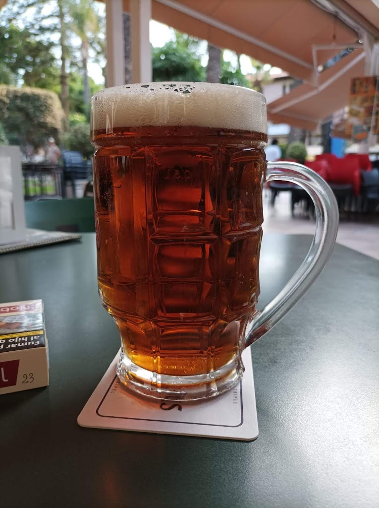 Cerveceria La Mina — Cerveza