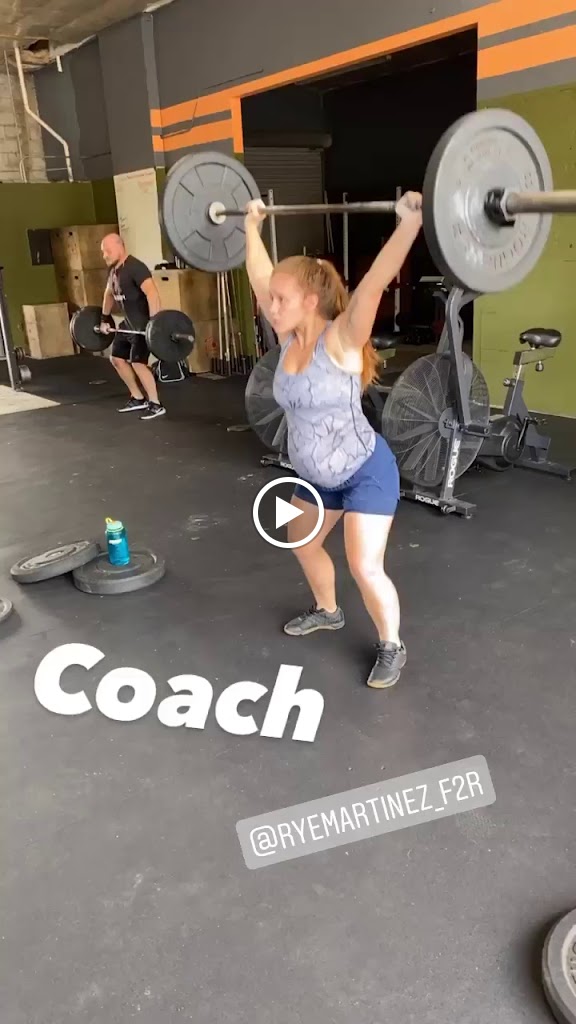  Force2Reckon Fitness - The Box