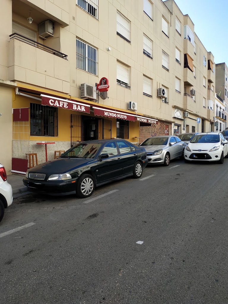 Cafe Bar Mundo Nuevo