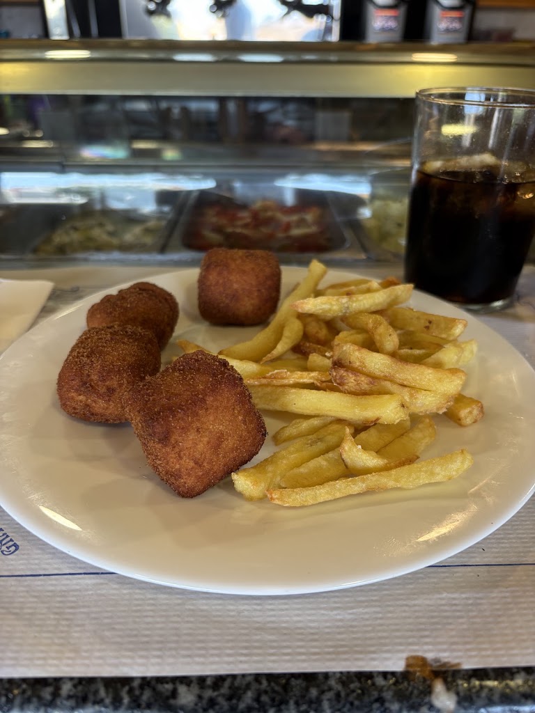Bar Restaurante El Albero — Mas recientes