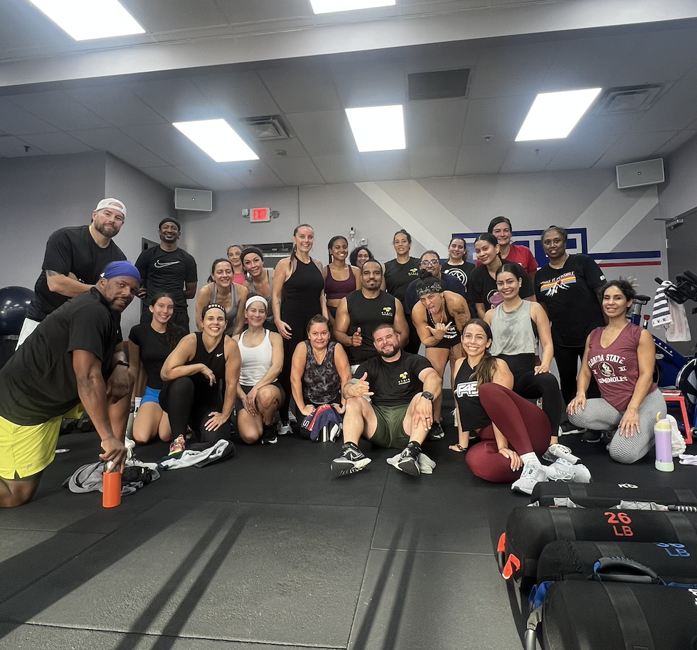  F45 Training Pembroke Pines