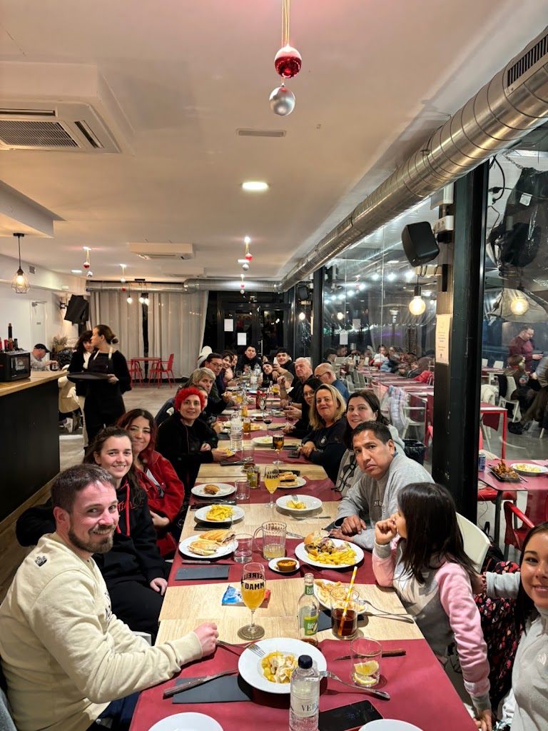 Restaurant Padel Club SPM