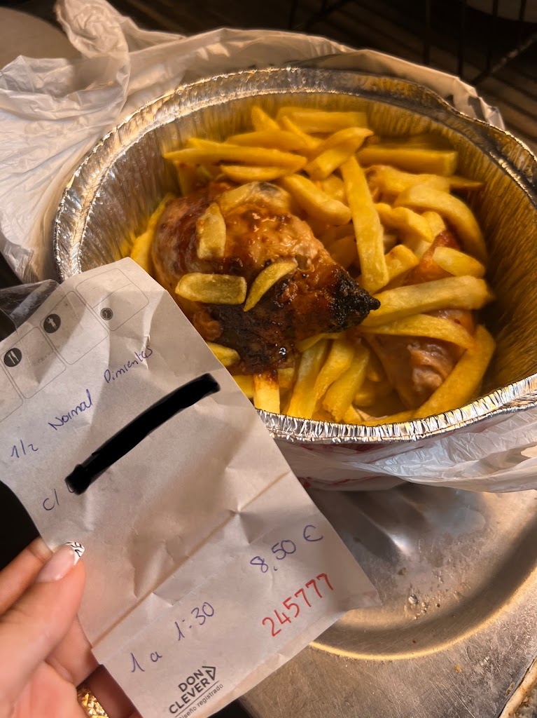 El Chupe — Comida y bebida