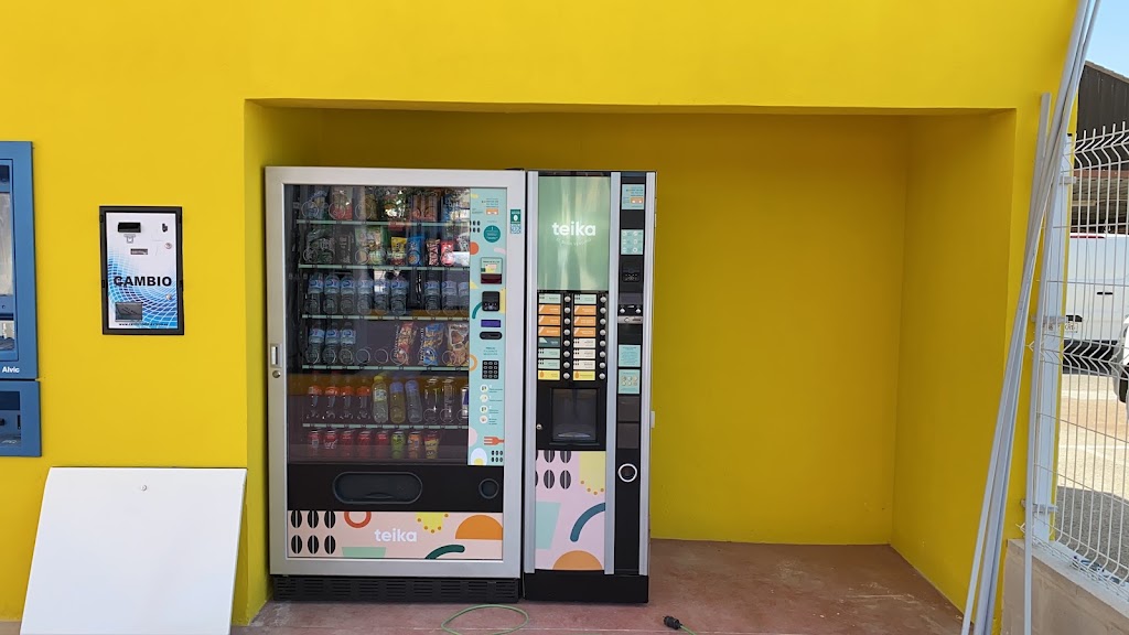 +B ENERGIAS SUECA — Interior