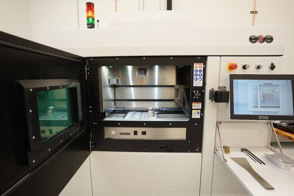 3D LOGICS - Professional 3D Printing Services, SLS Plastics, DMLS Metals & More