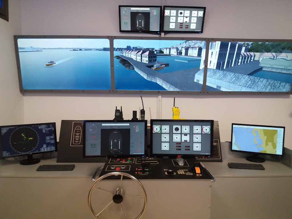 Centro Canario de Formacion Maritima