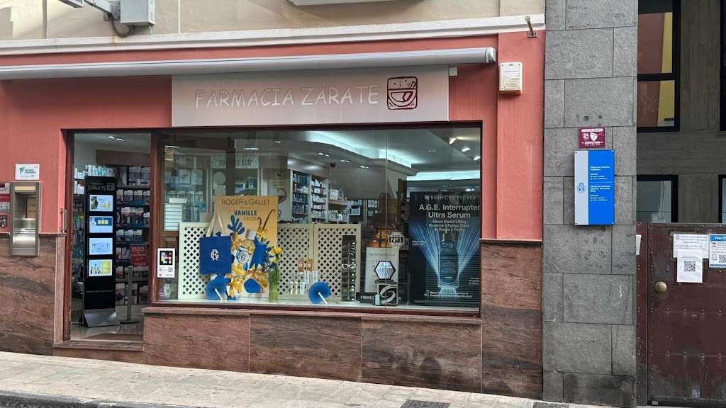 Farmacia Zarate Icod de los Vinos