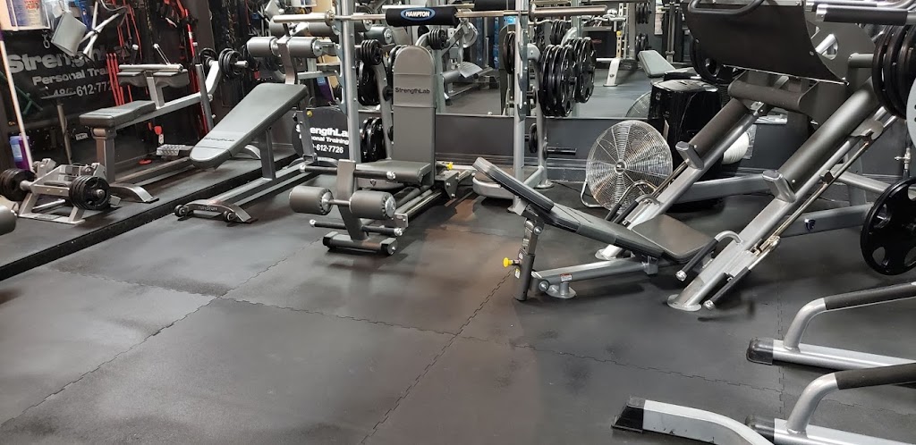  Strengthlab Personal Training