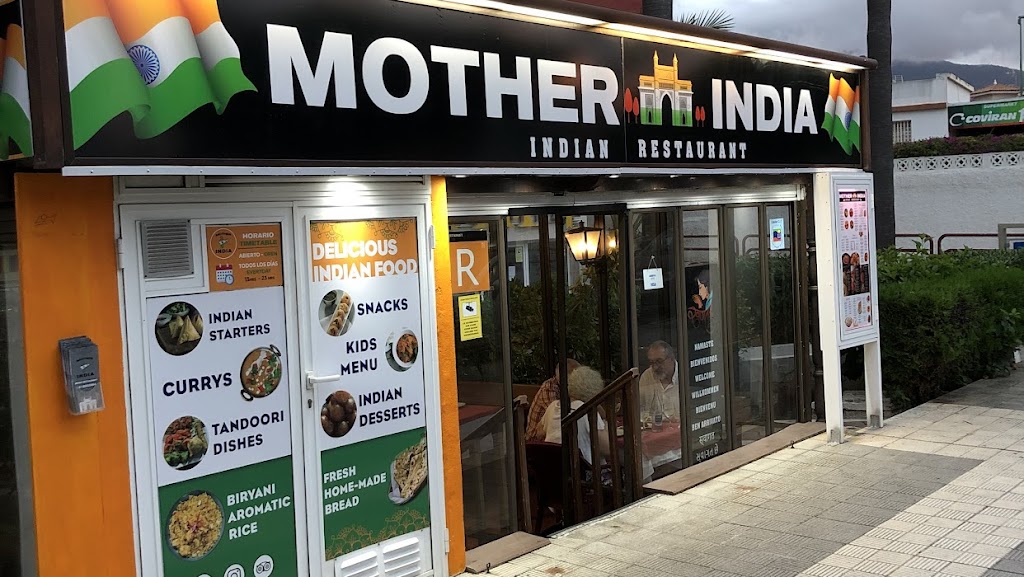 Mother India La Paz - indian restaurant