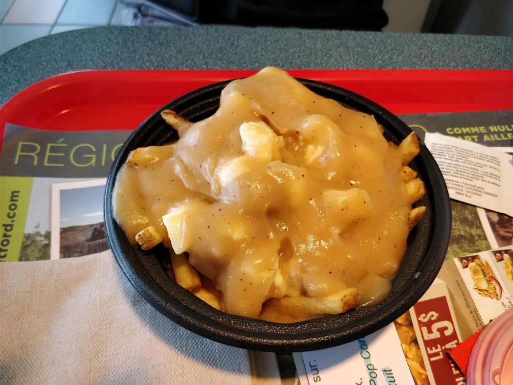 Comfort food