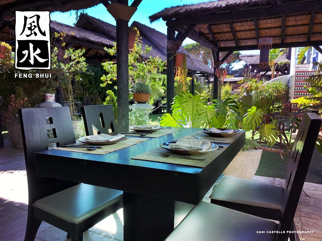 FENG SHUI SANCTI PETRI — Ambiente