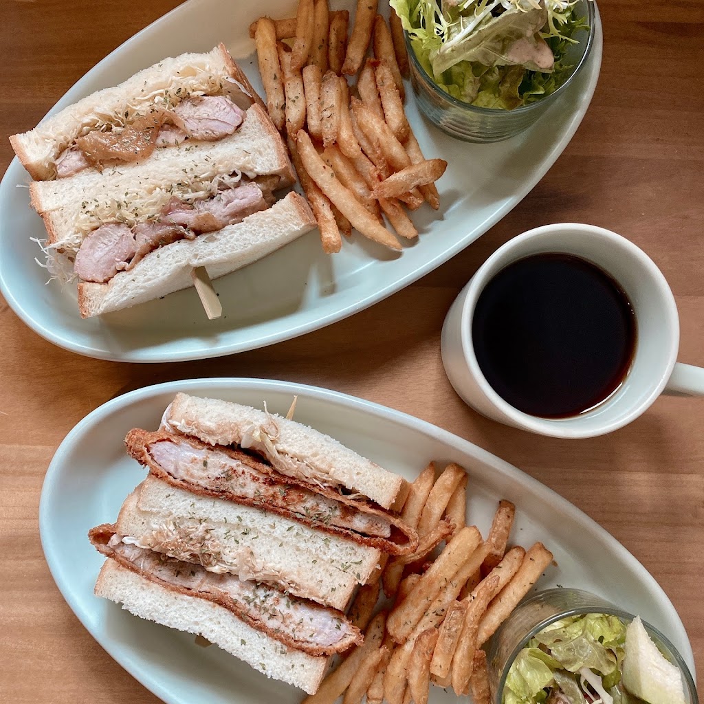 餐與生活｜早午餐/咖哩飯/晚餐/杏仁瓦片/飲品 的照片