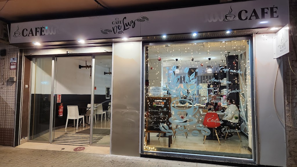 Cafe de Luz