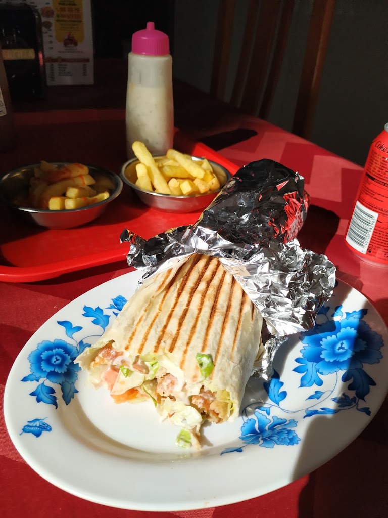 Pilar Kebabs — Papas fritas
