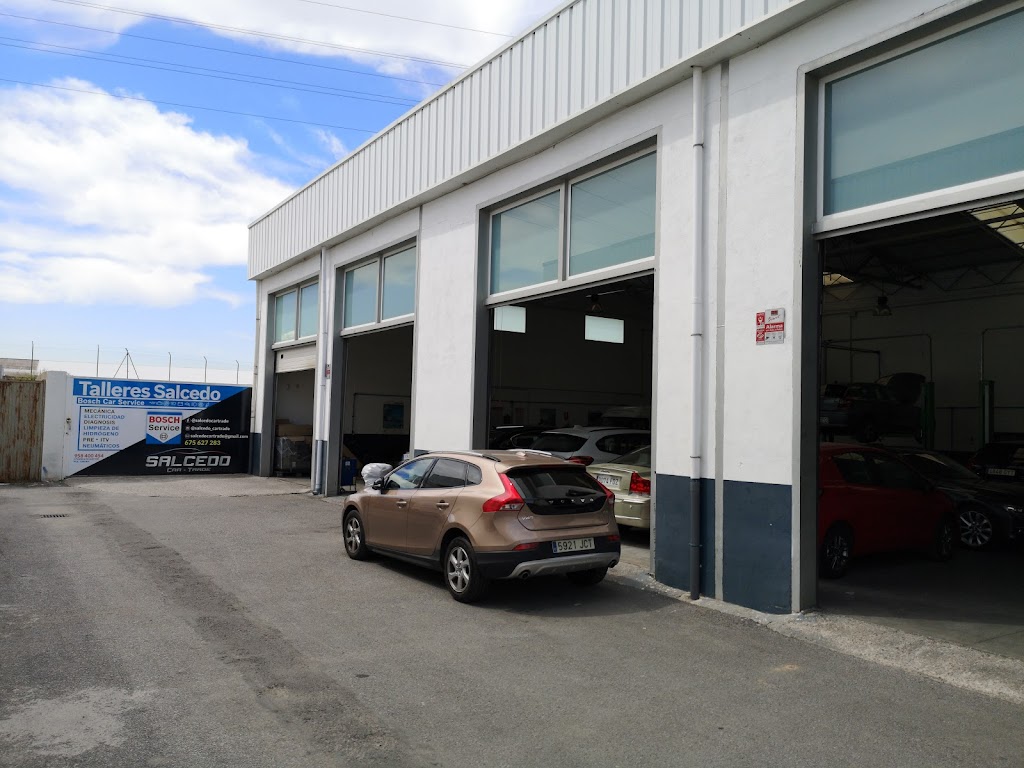 Talleres Salcedo