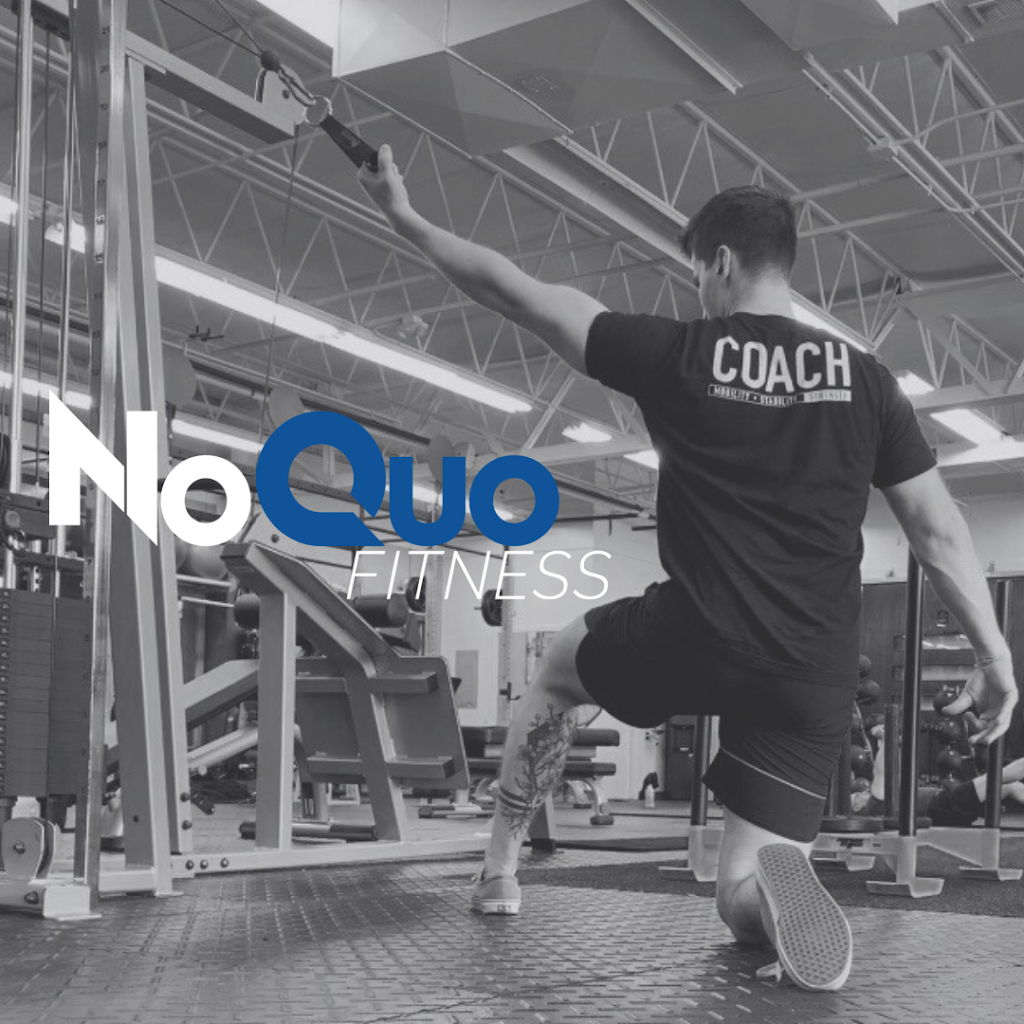  No Quo Fitness - Personal Training