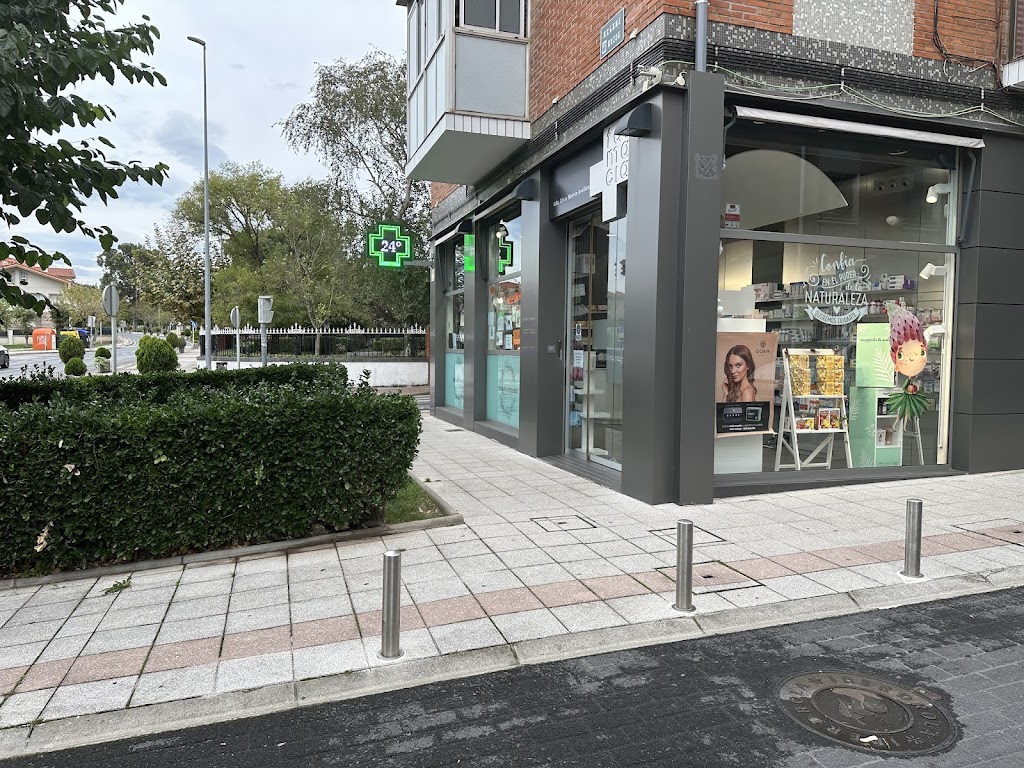 Farmacia Berango - Elena Martin Avellanal.