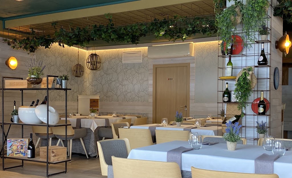 Restaurante MADE 100% No Gluten — Ambiente
