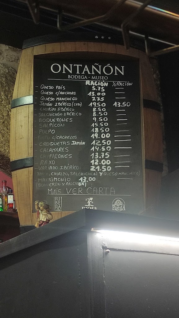 O Carrabouxo — Carta
