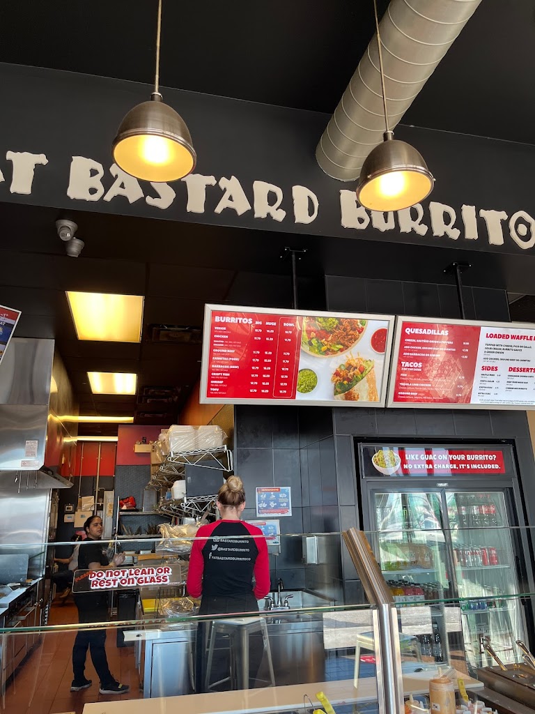 Fat Bastard Burrito Co.