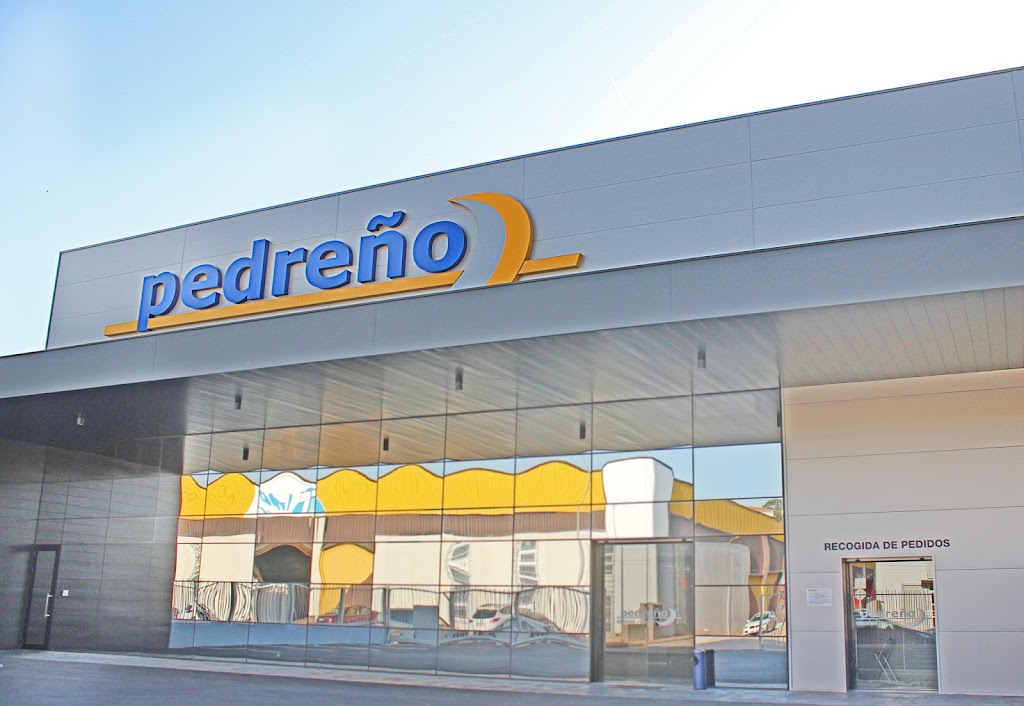 Grupo Pedreno (Recambios y repuestos para camion)