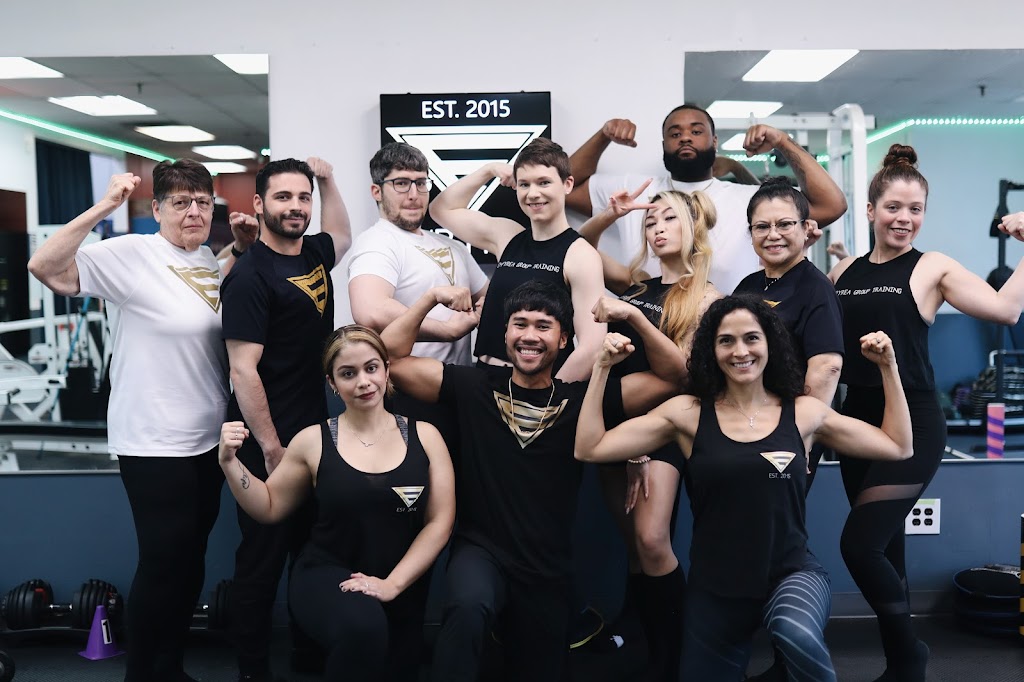  Empyrea Group Training