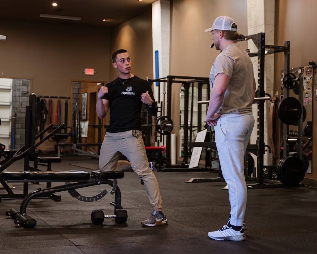  Ageless Fitness and Nutrition