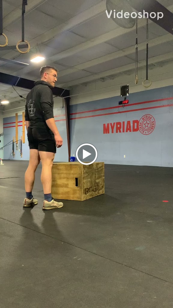  Myriad Fitness + Yoga - Home of Myriad CrossFit