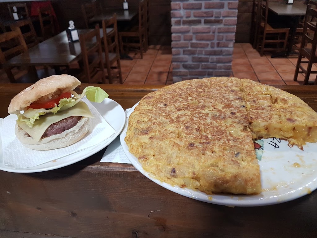 Bar Restaurante Frankfurt 22 - Castelldefels — Del propietario