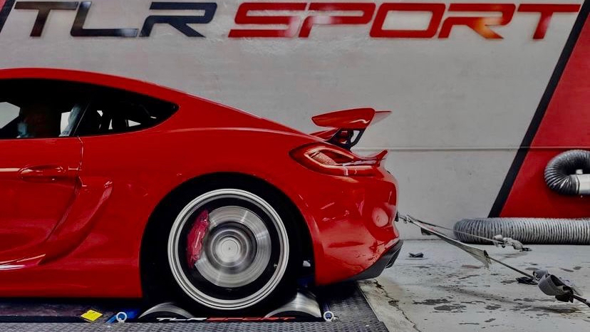 TLR Sport Automocion