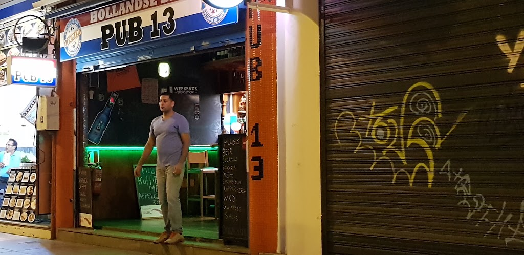 Pub 13 Hollandse Bar