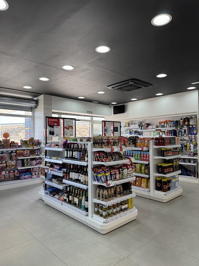 Estacion de Servicio Canal de Castilla