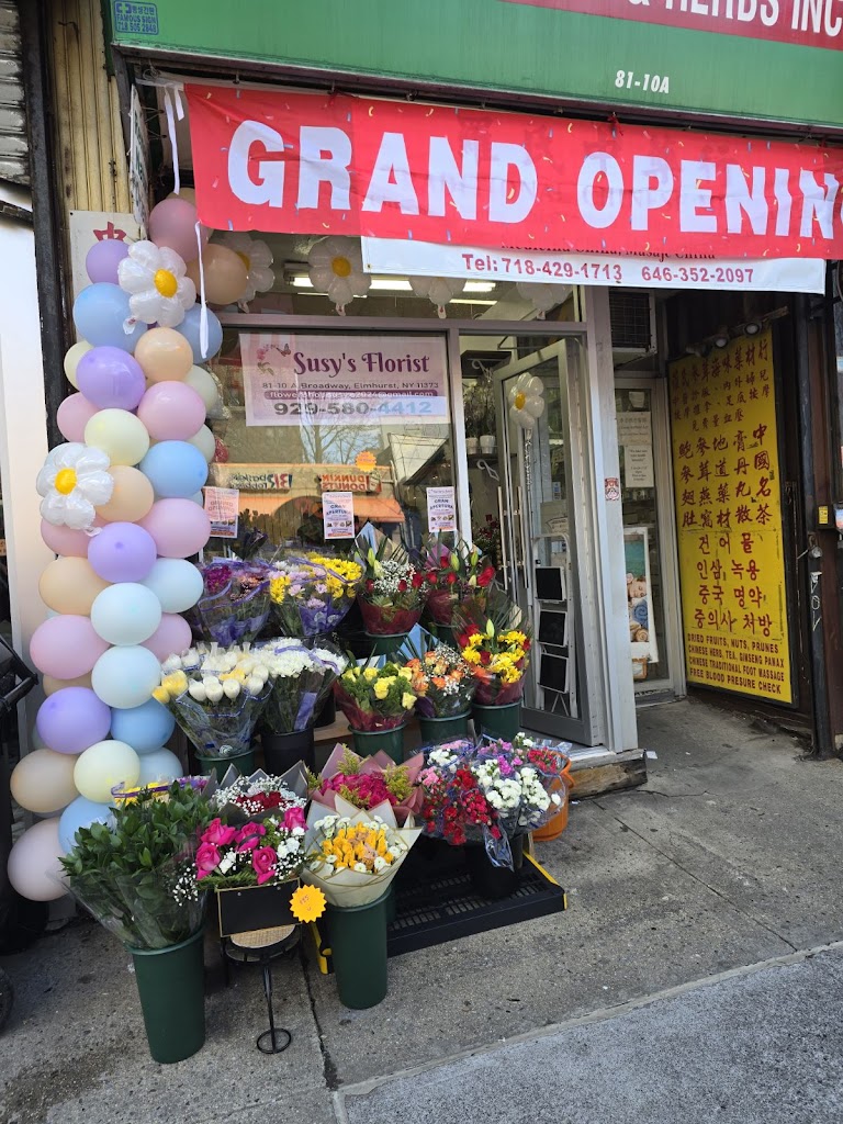 Sussy's Florist