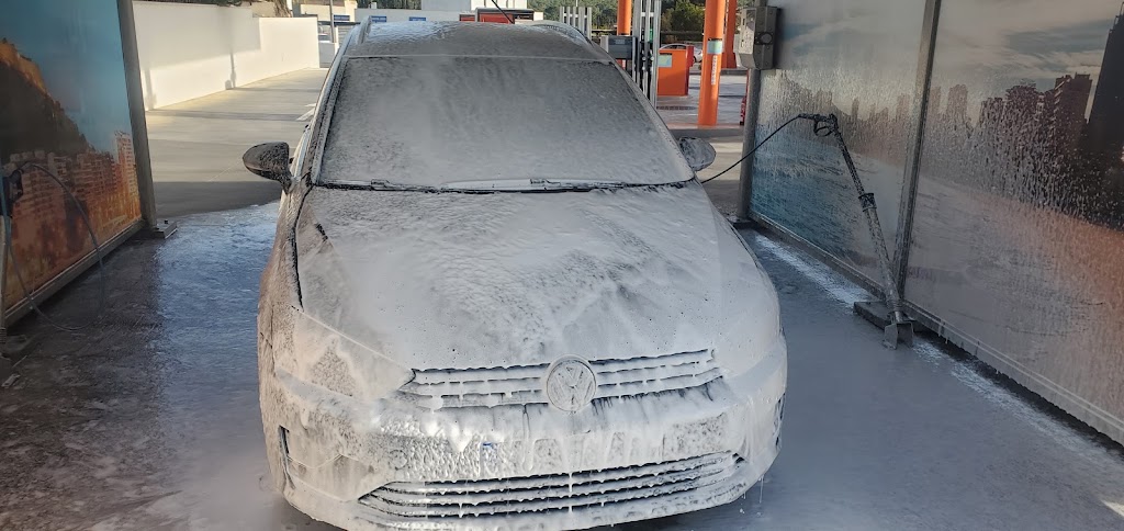 VCC L' Anouer (Grupo Platinium Oil) — Servicio de lavado de coches