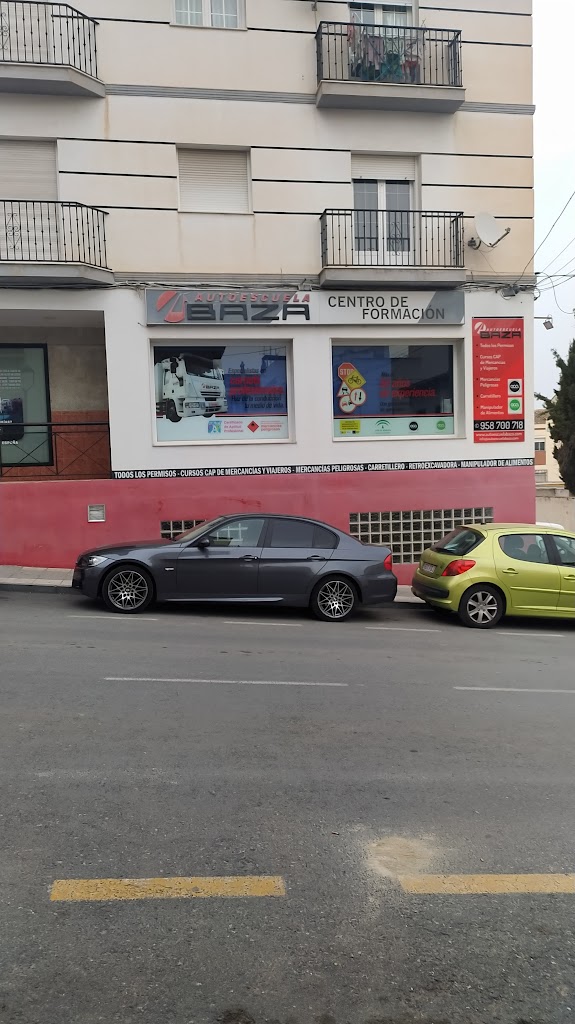 Autoescuela Baza