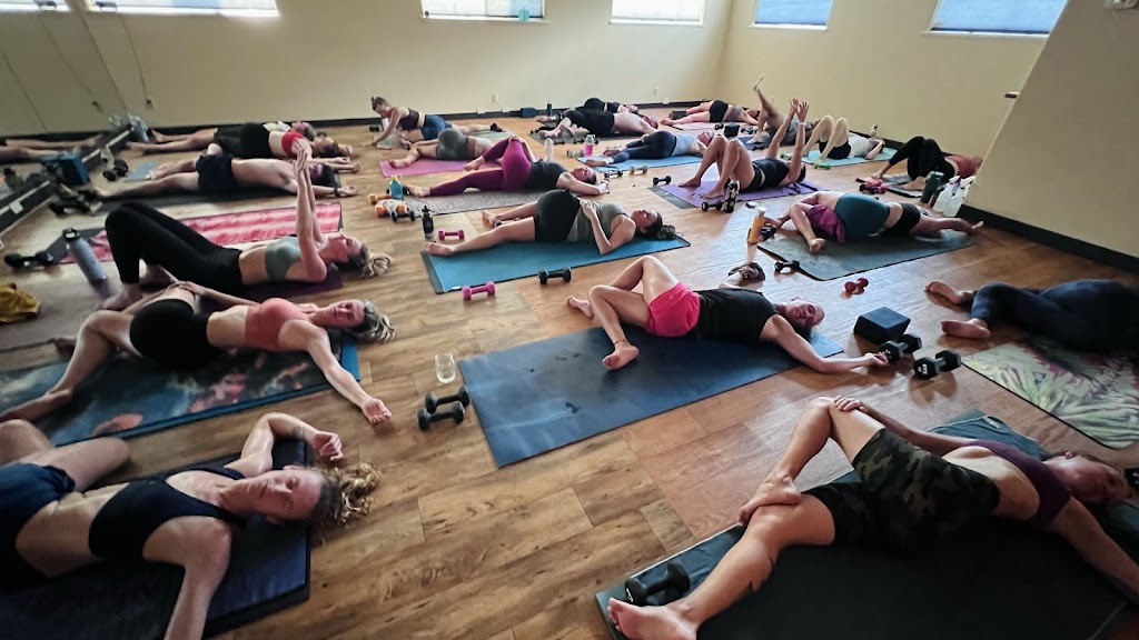  The Sweaty Buddha Hot Yoga Studio