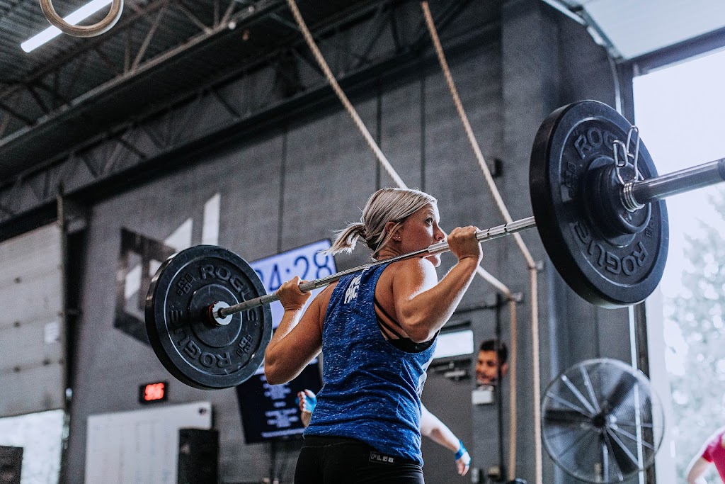  CrossFit Uncompromised