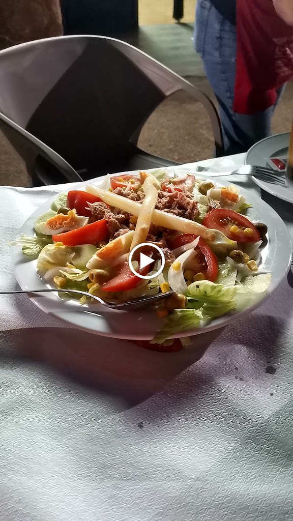 El Olibar del Lalo — Papas fritas
