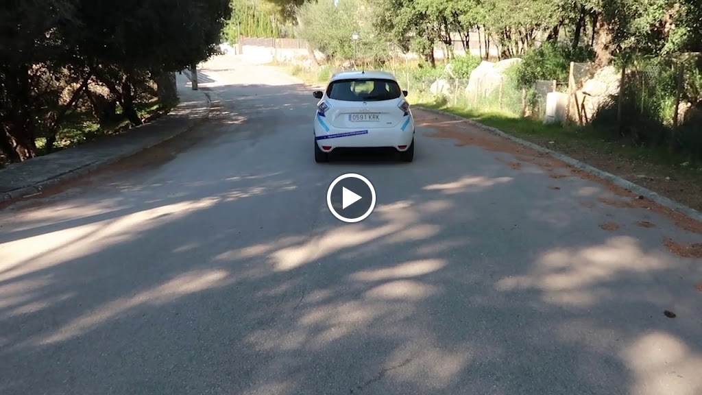 Muvon Carsharing — Videos