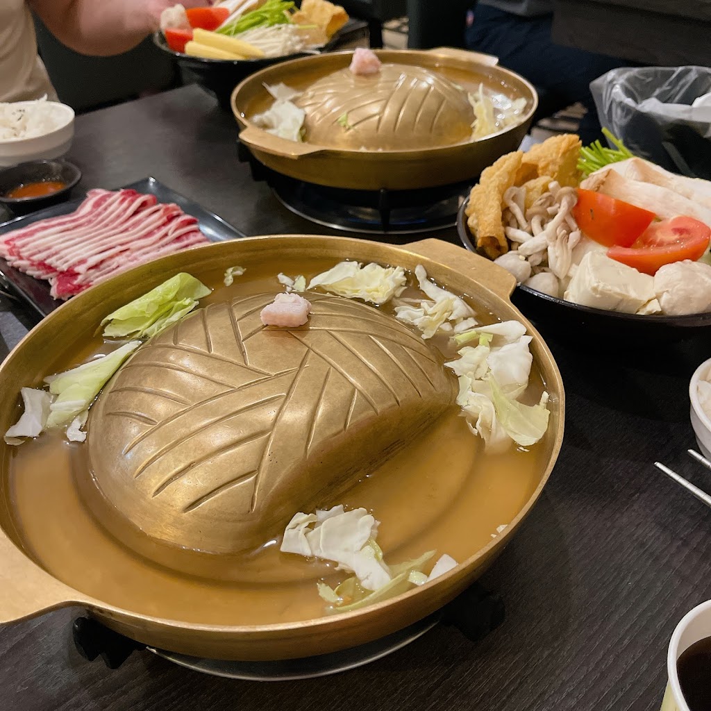一饌泰式銅盤燒烤火鍋 (草屯店） 的照片