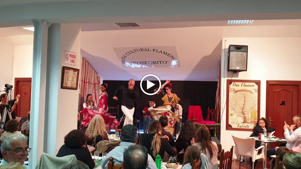 Pena flamenca Fosforito (jcmm) — Videos