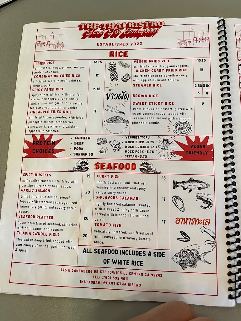The Thai Bistro